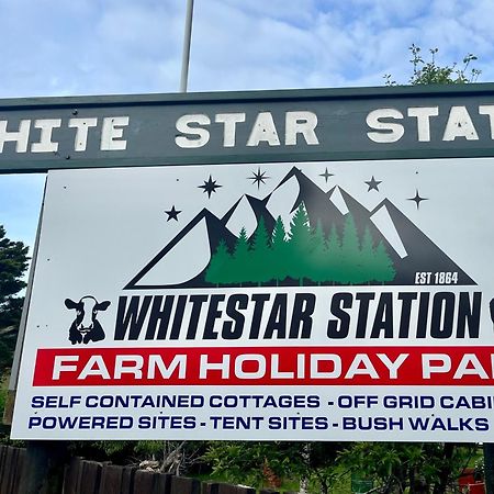 White Star Station Farm Holiday Park Coromandel 외부 사진