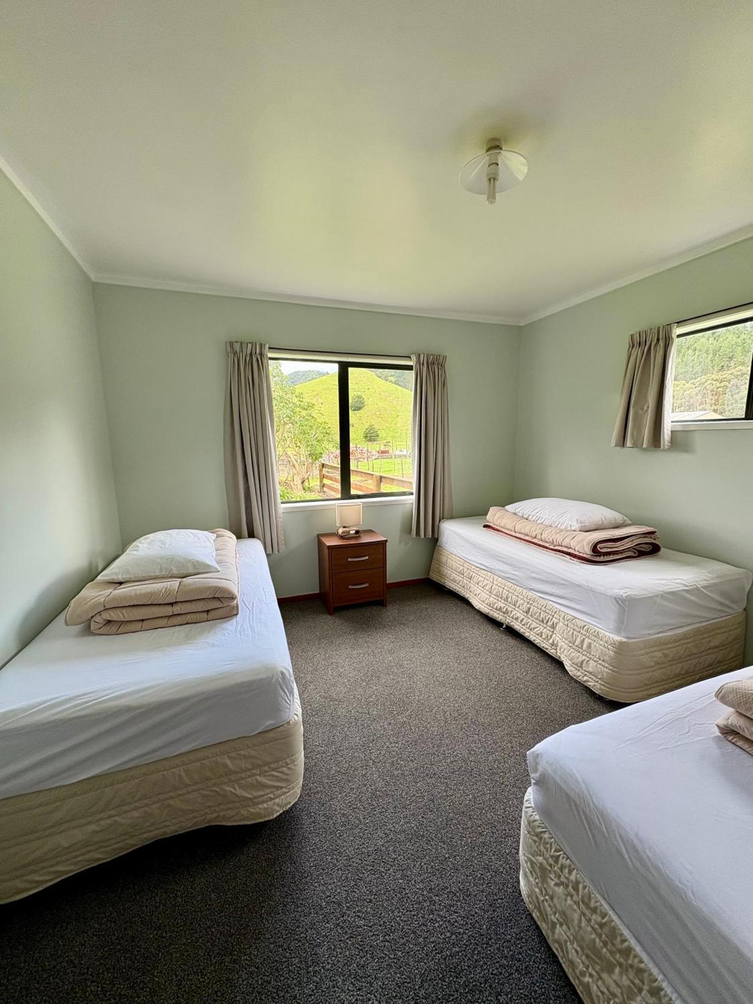 White Star Station Farm Holiday Park Coromandel 외부 사진