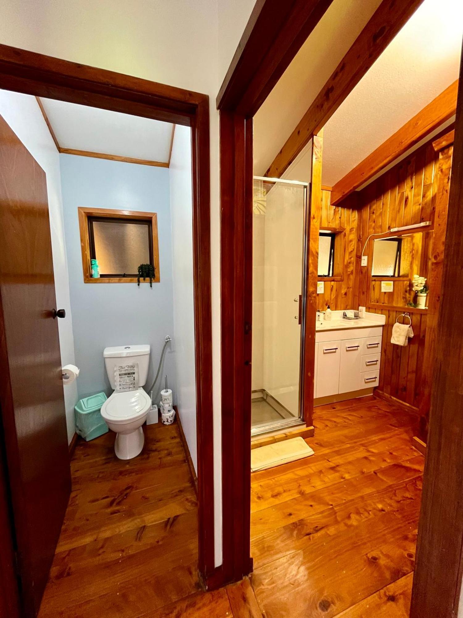 White Star Station Farm Holiday Park Coromandel 외부 사진