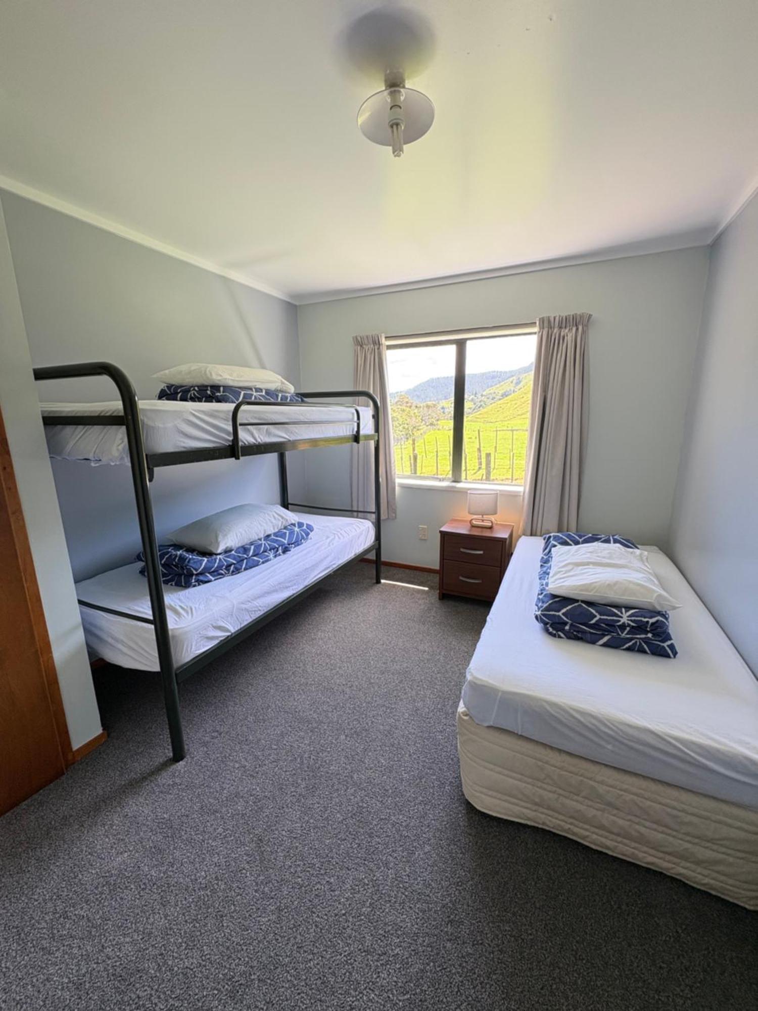 White Star Station Farm Holiday Park Coromandel 외부 사진