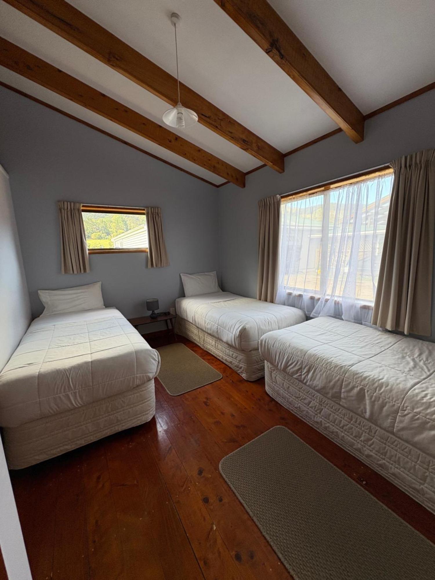White Star Station Farm Holiday Park Coromandel 외부 사진
