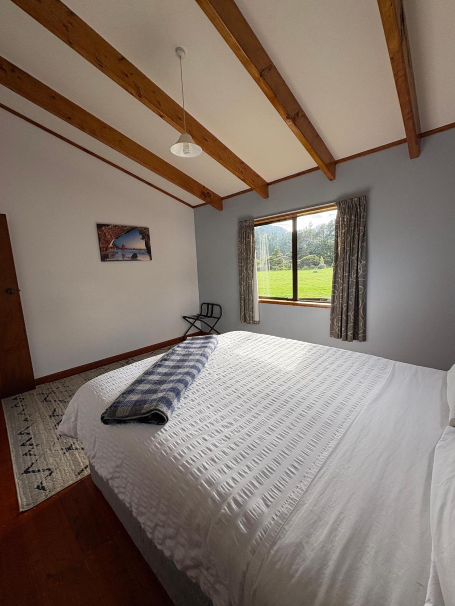 White Star Station Farm Holiday Park Coromandel 외부 사진