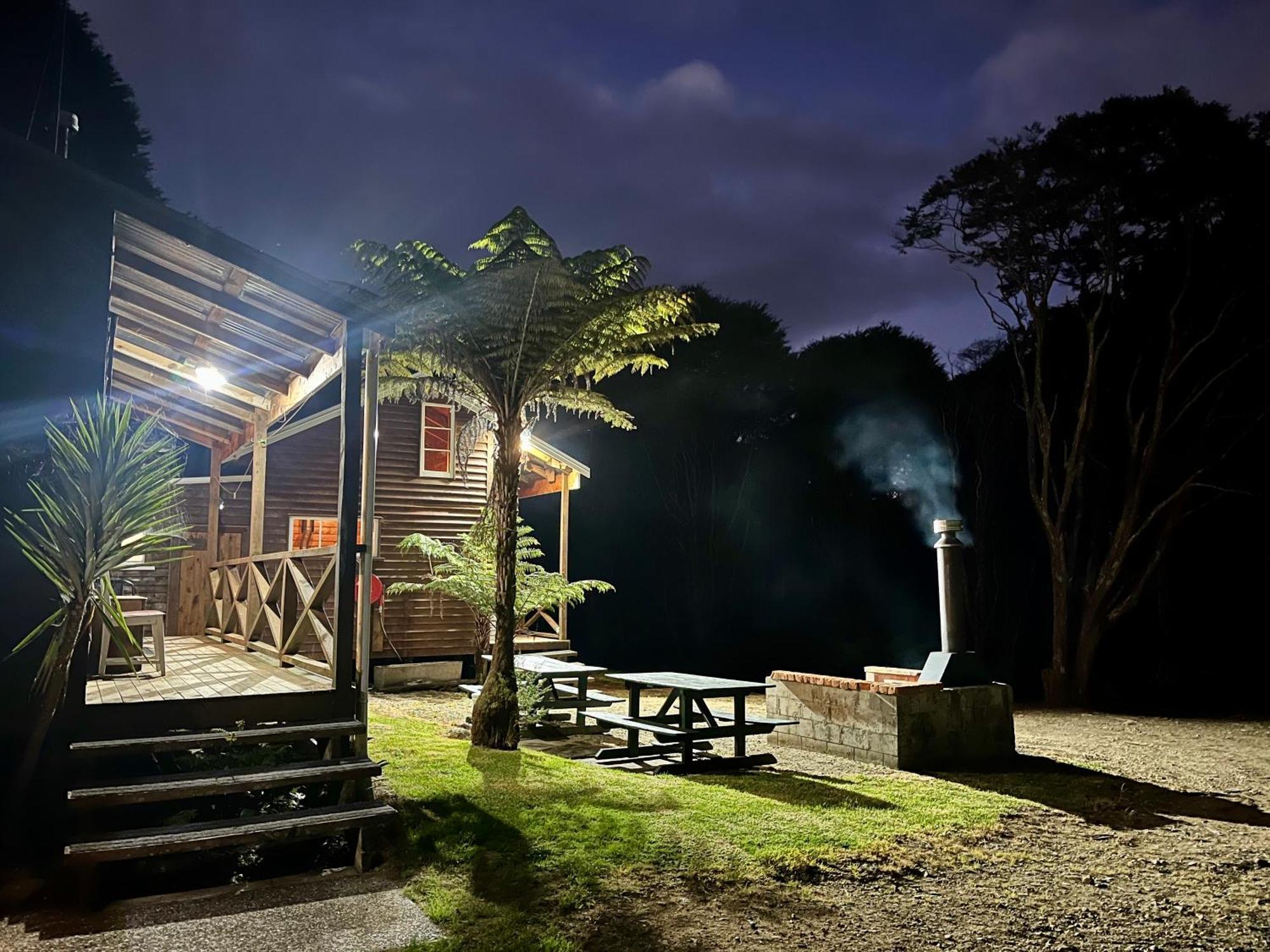 White Star Station Farm Holiday Park Coromandel 외부 사진