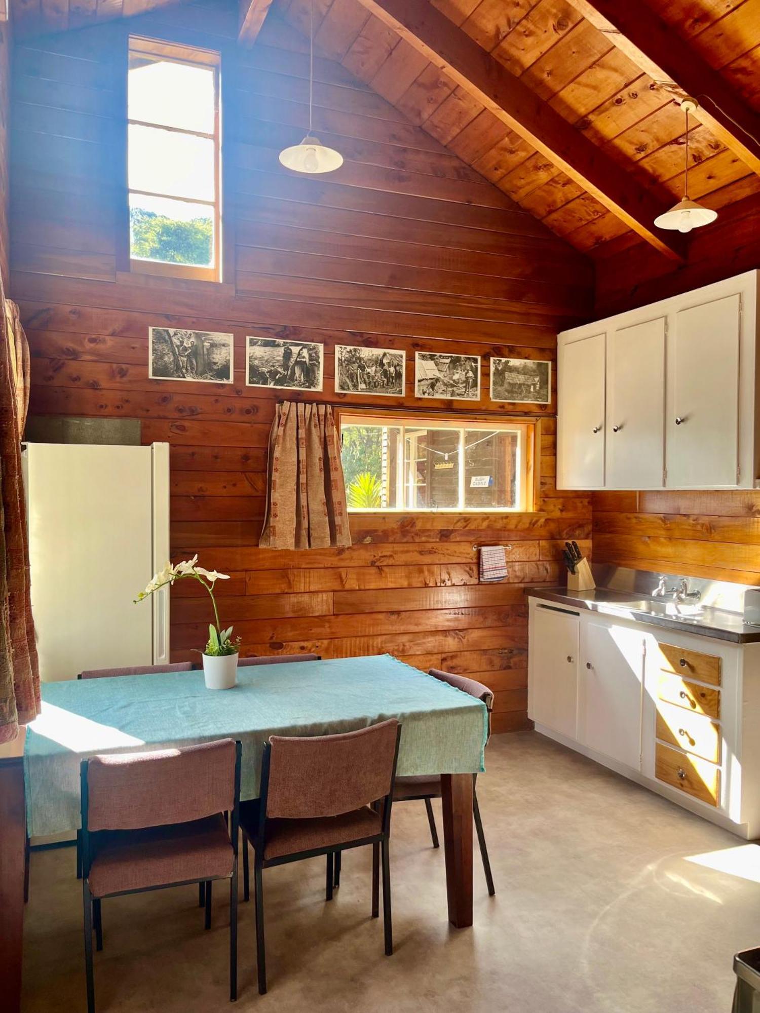 White Star Station Farm Holiday Park Coromandel 외부 사진