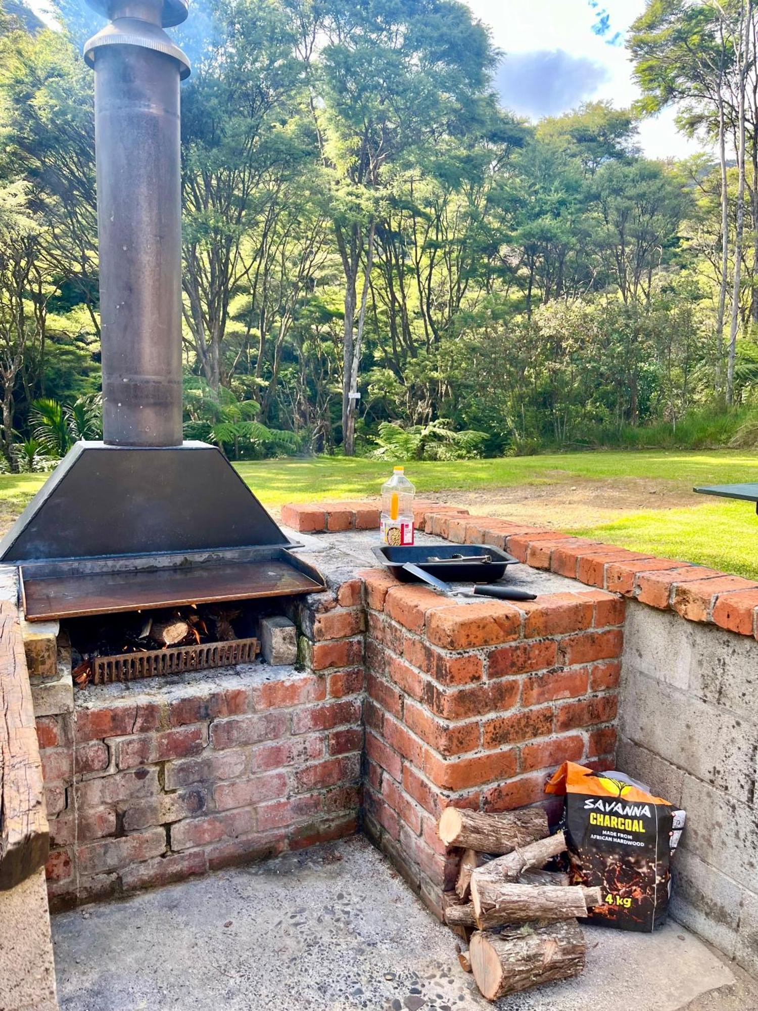 White Star Station Farm Holiday Park Coromandel 외부 사진