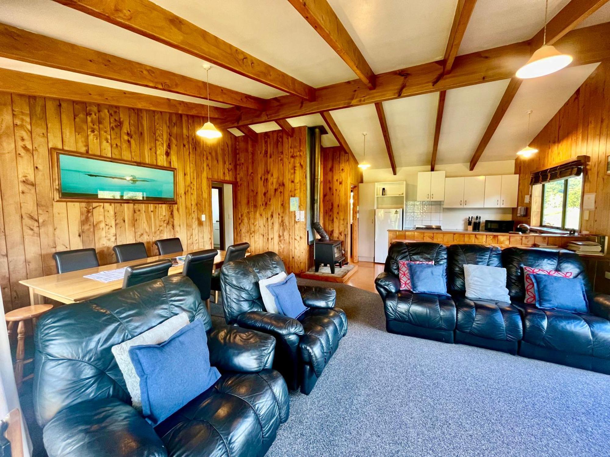 White Star Station Farm Holiday Park Coromandel 외부 사진