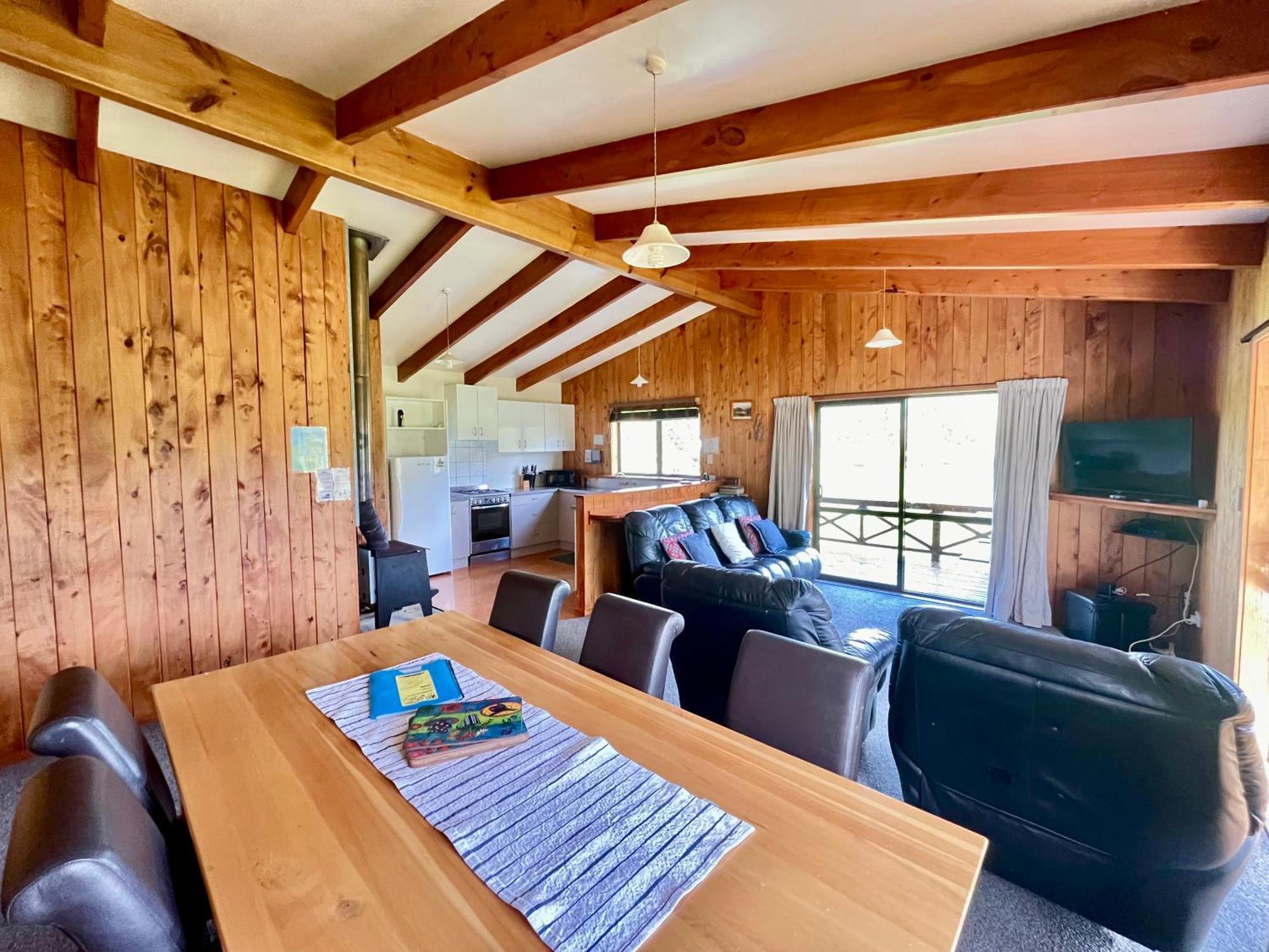 White Star Station Farm Holiday Park Coromandel 외부 사진