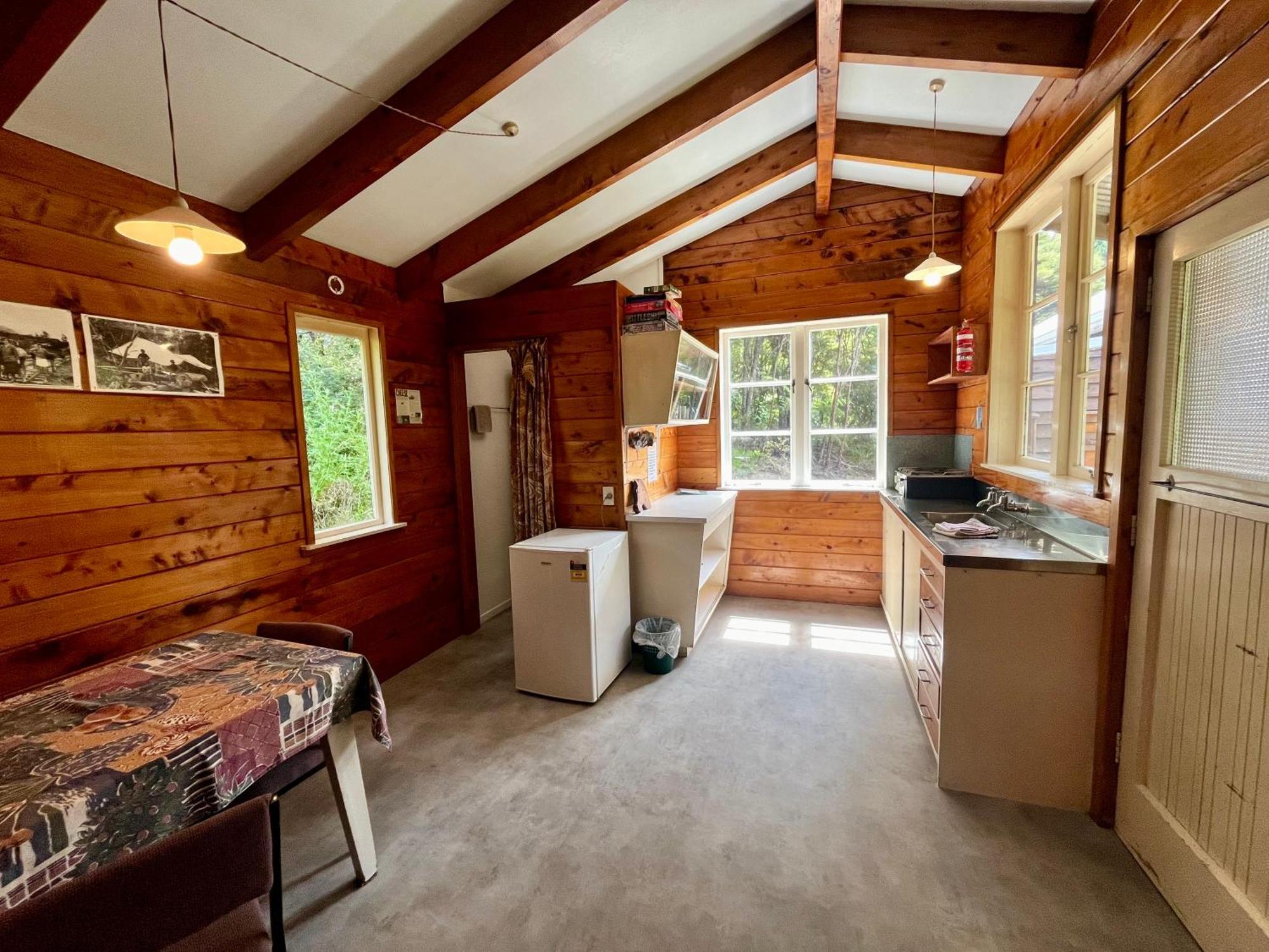 White Star Station Farm Holiday Park Coromandel 외부 사진