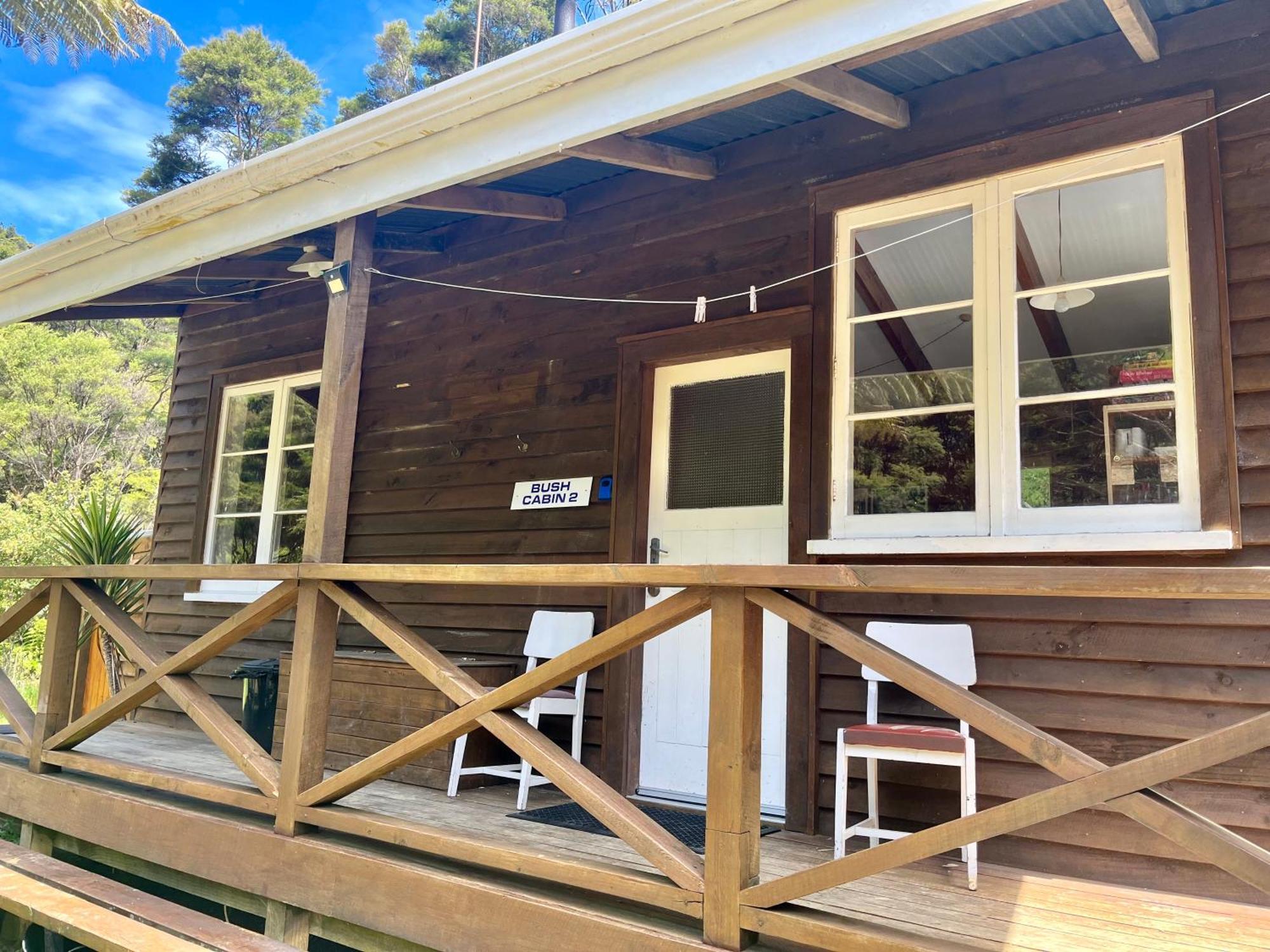 White Star Station Farm Holiday Park Coromandel 외부 사진