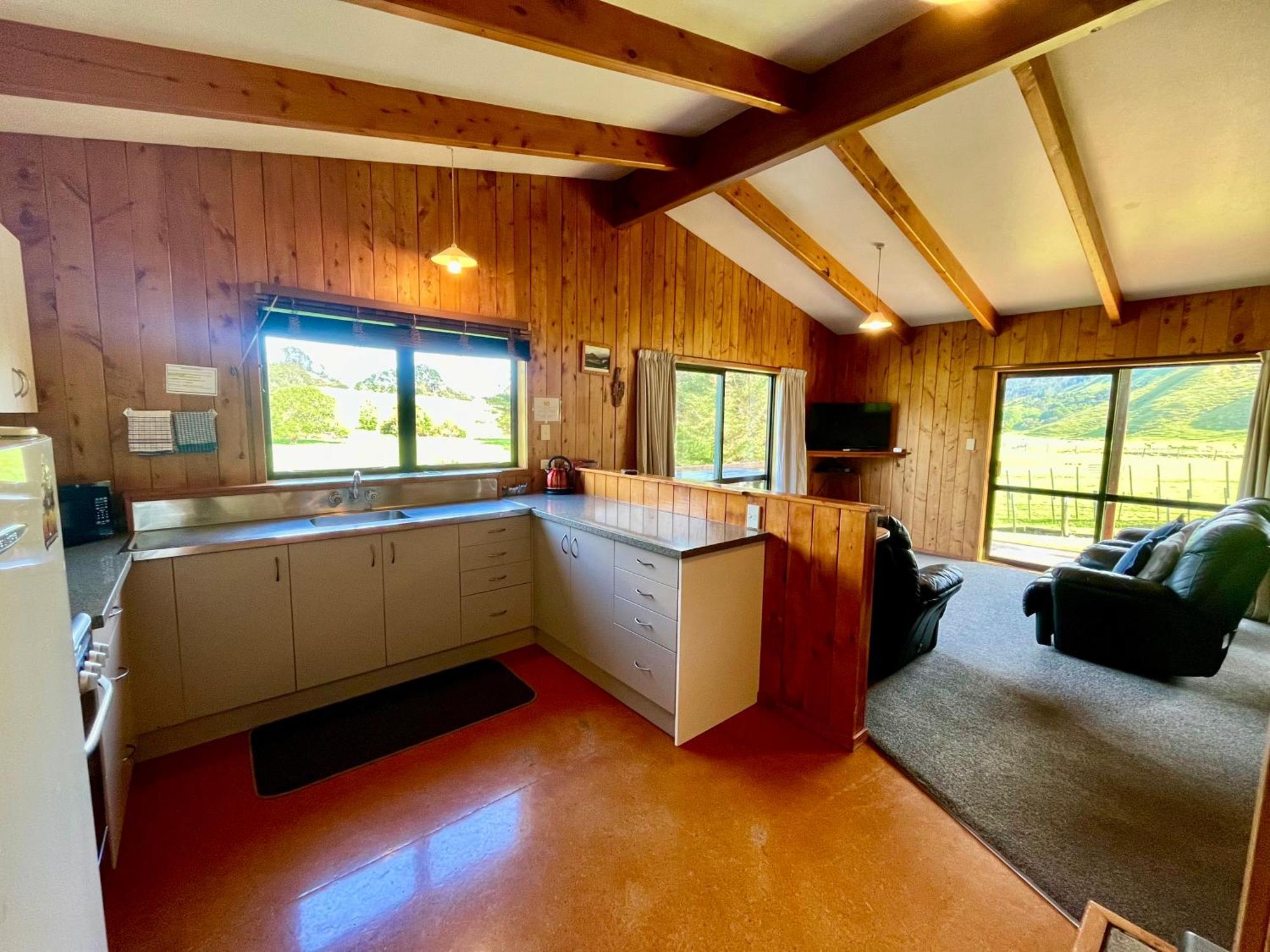 White Star Station Farm Holiday Park Coromandel 외부 사진