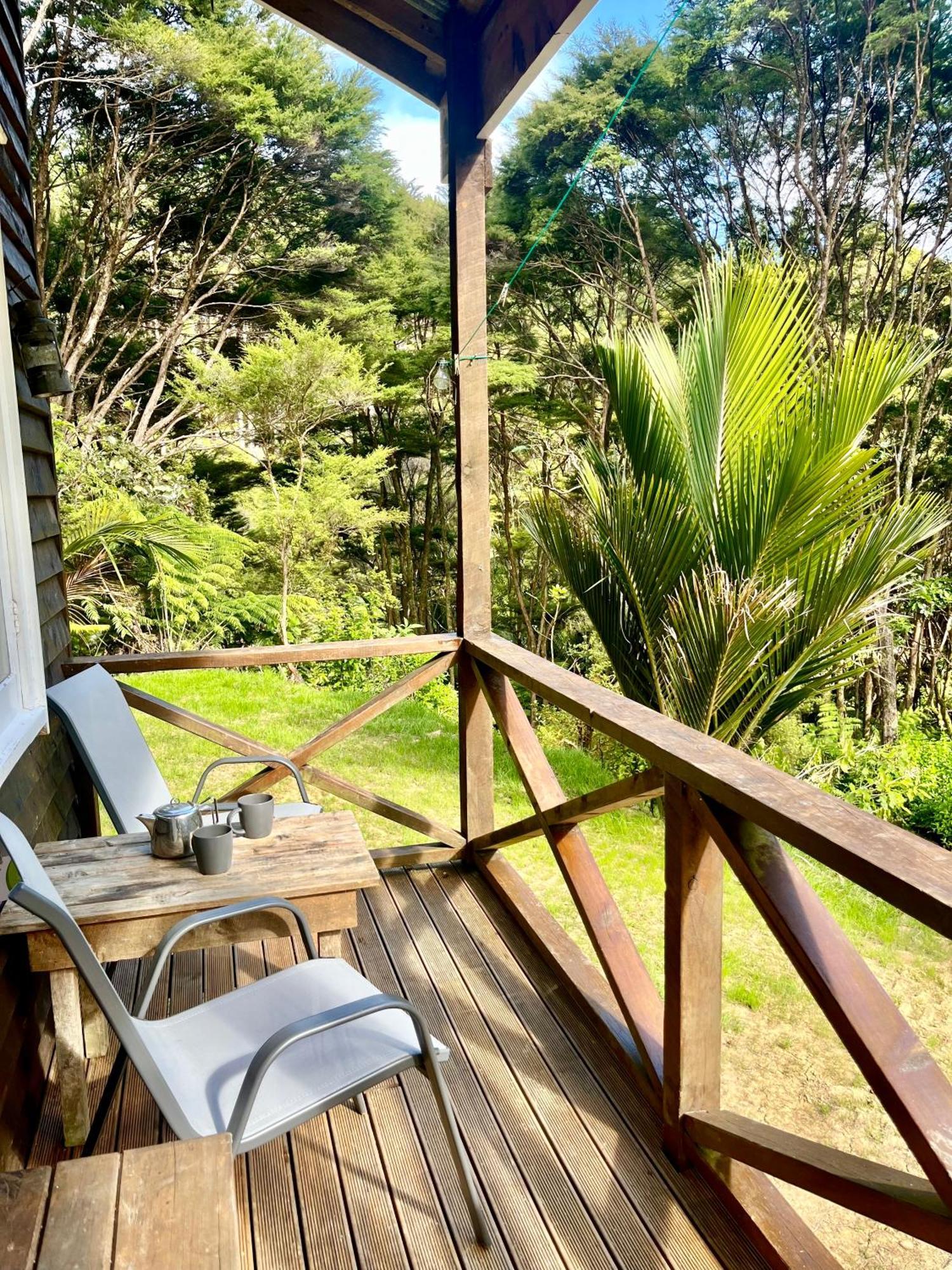 White Star Station Farm Holiday Park Coromandel 외부 사진