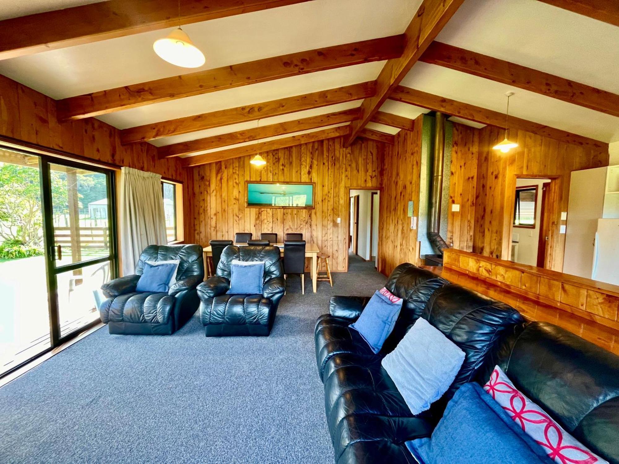 White Star Station Farm Holiday Park Coromandel 외부 사진