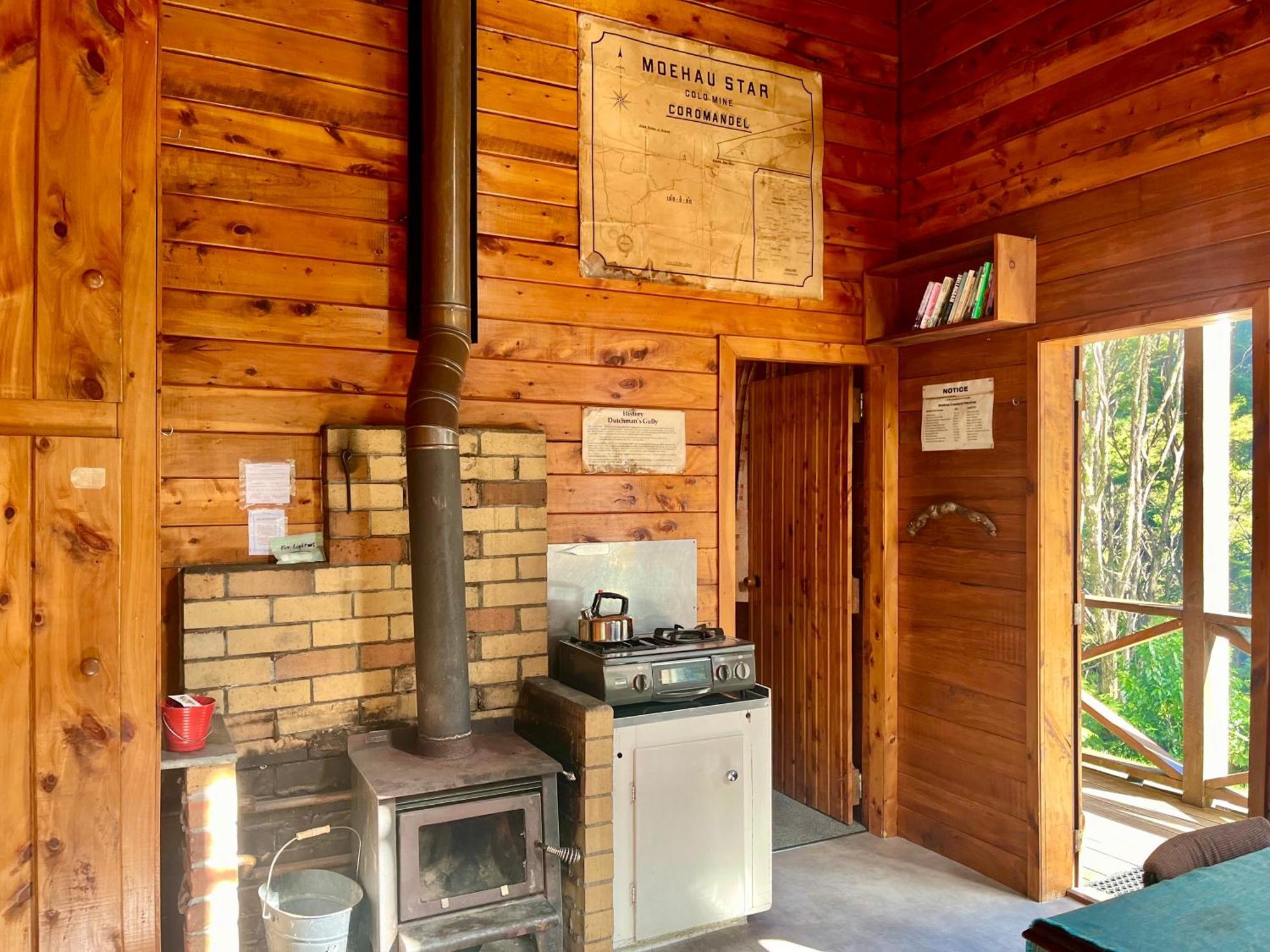 White Star Station Farm Holiday Park Coromandel 외부 사진