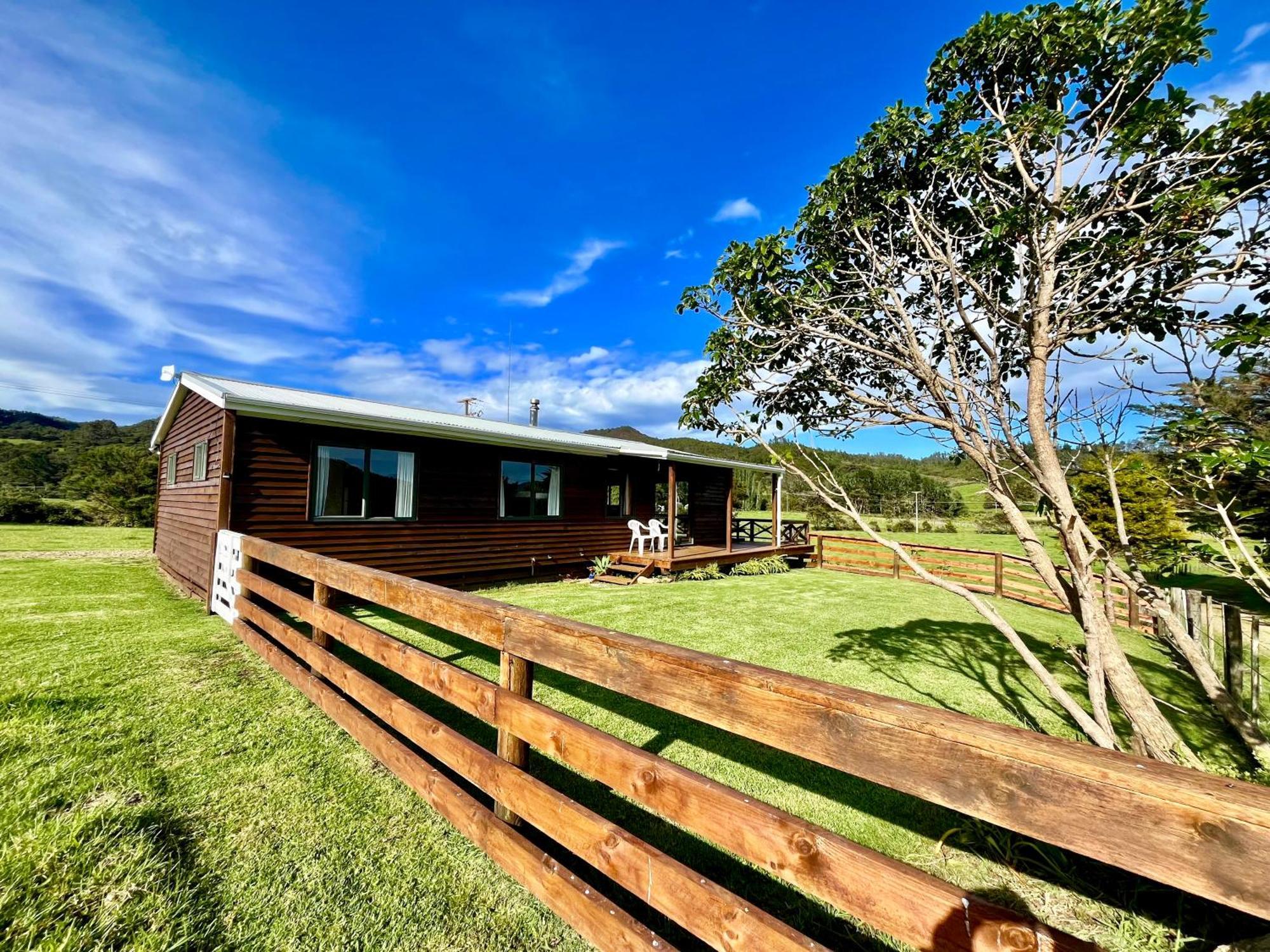 White Star Station Farm Holiday Park Coromandel 외부 사진