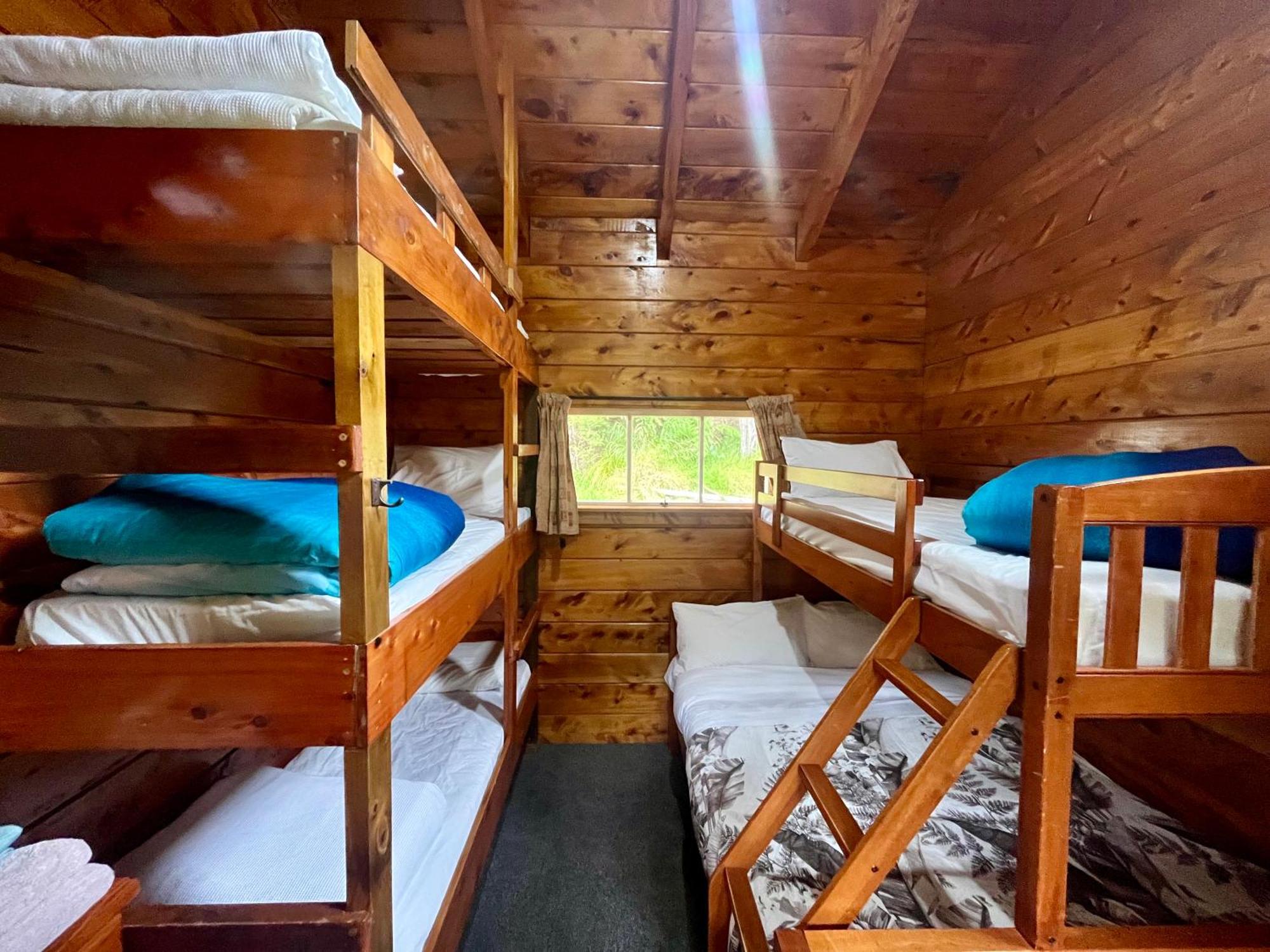 White Star Station Farm Holiday Park Coromandel 외부 사진