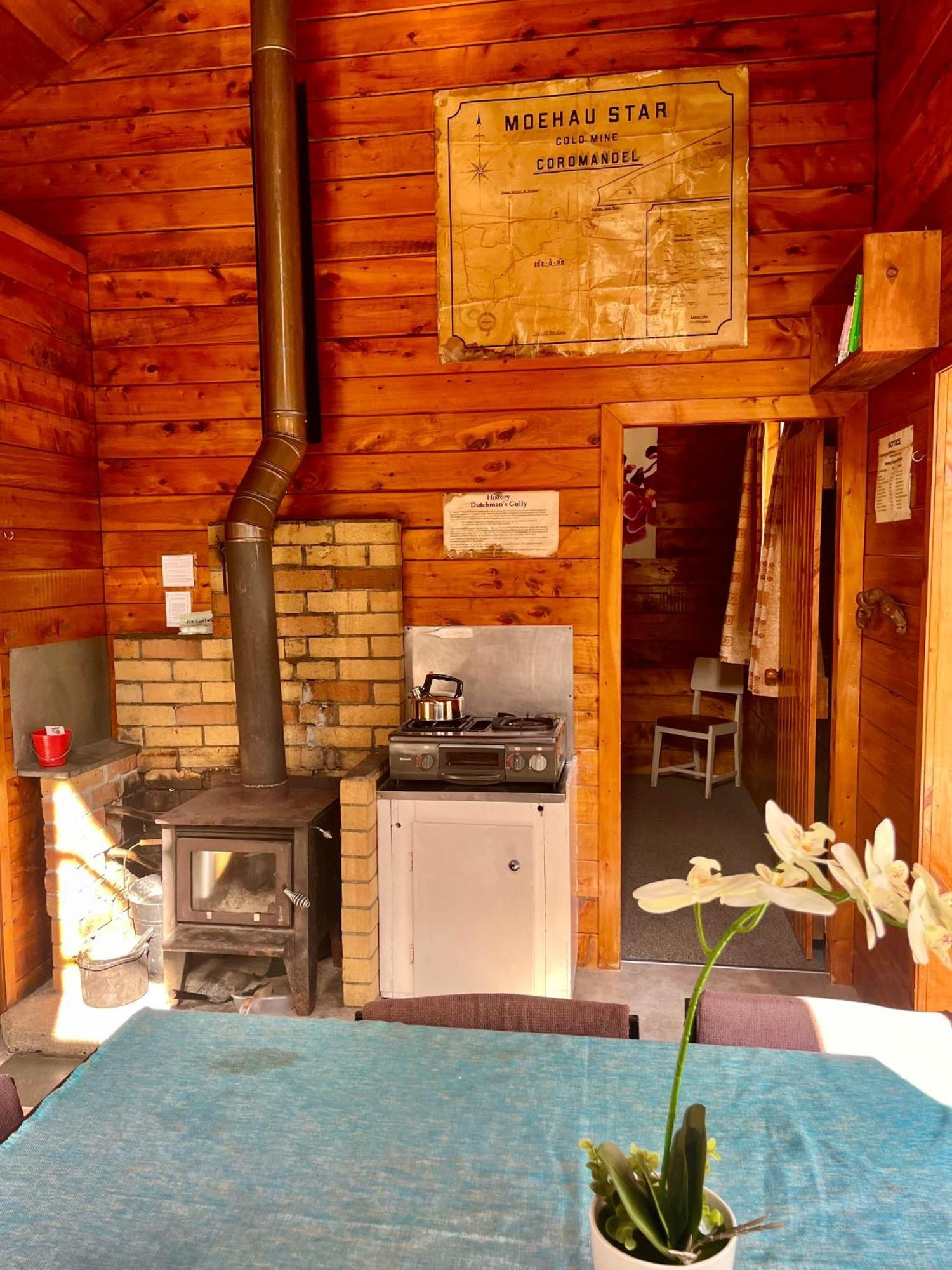 White Star Station Farm Holiday Park Coromandel 외부 사진