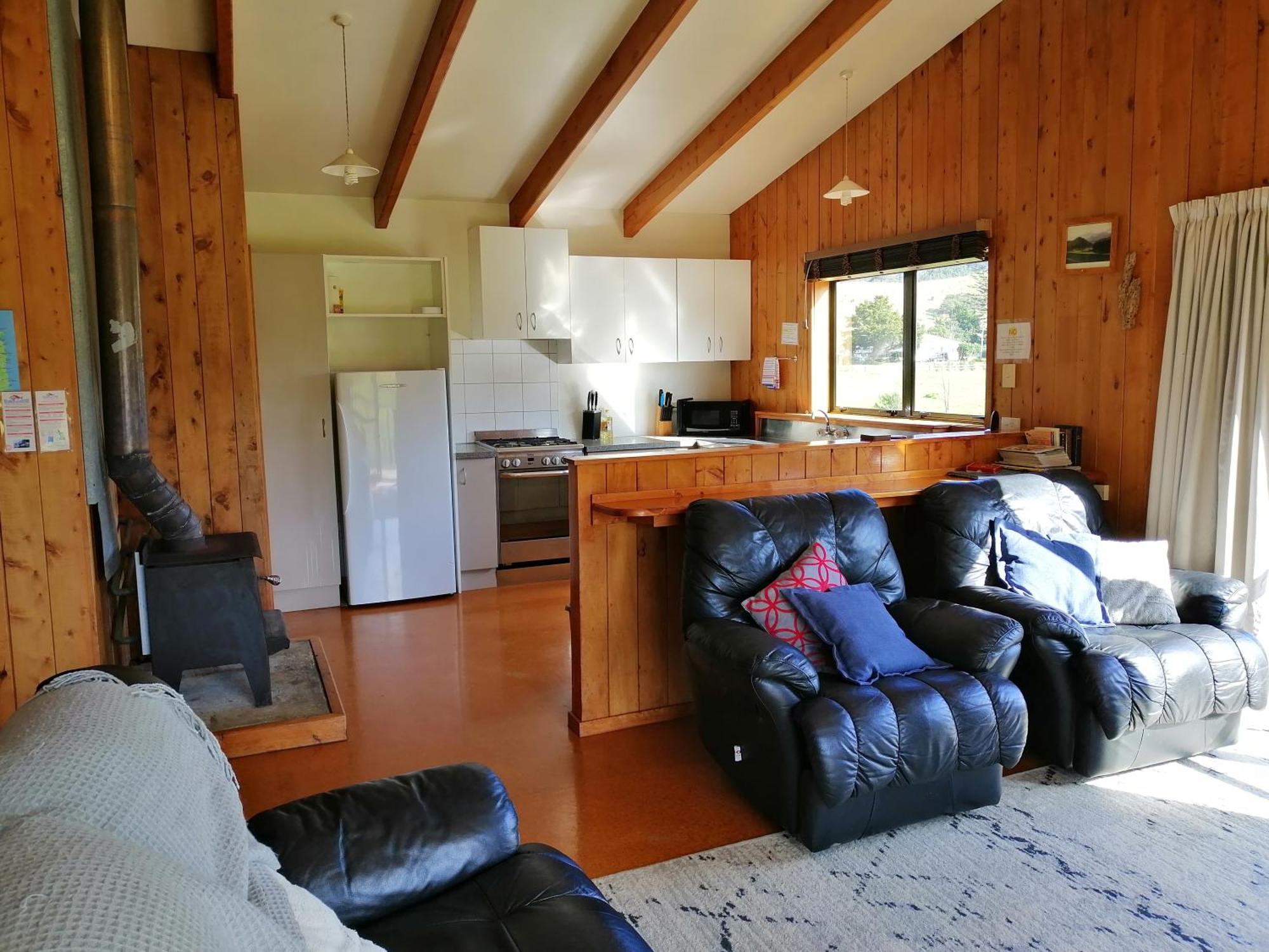 White Star Station Farm Holiday Park Coromandel 외부 사진