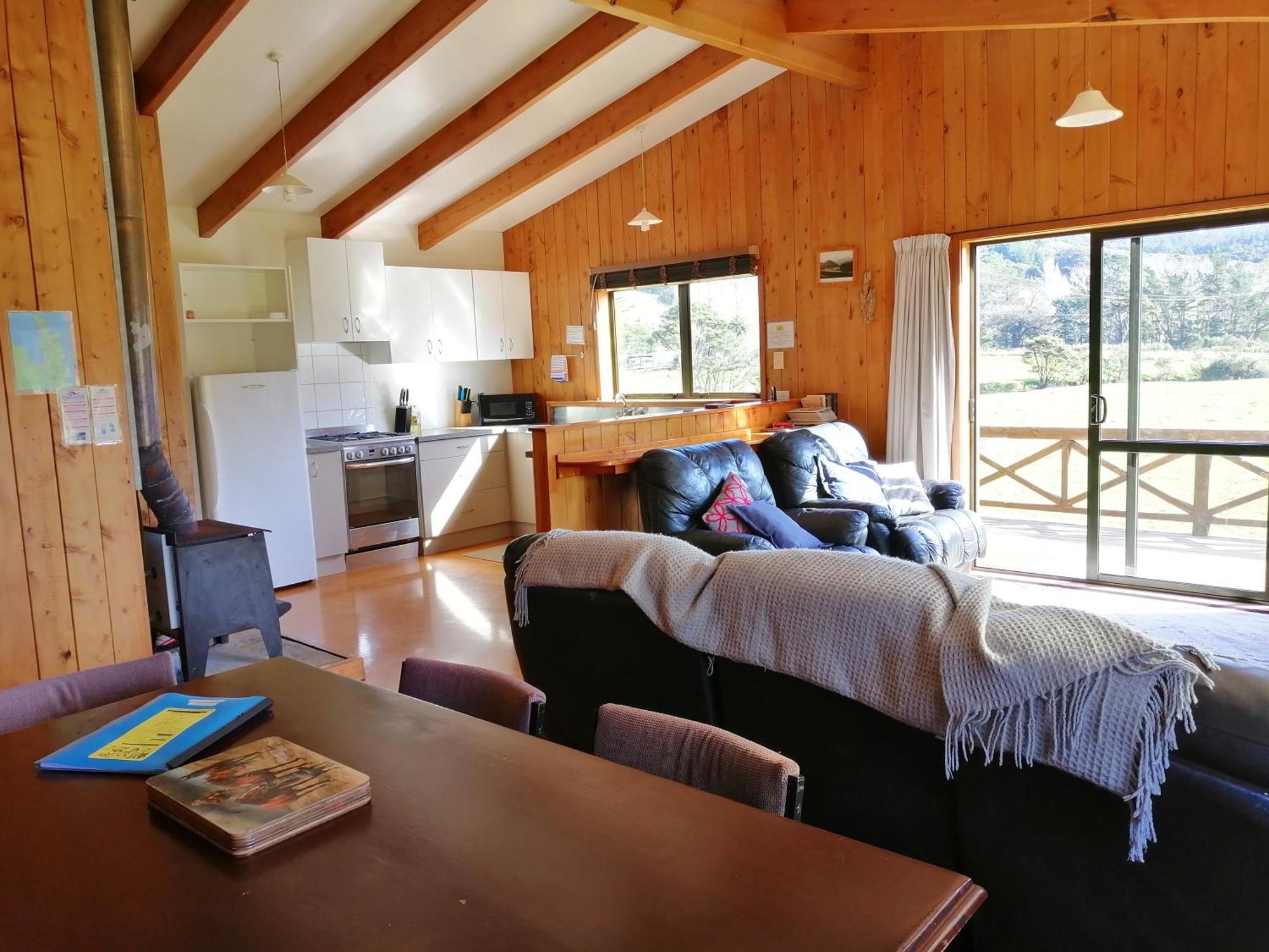 White Star Station Farm Holiday Park Coromandel 외부 사진