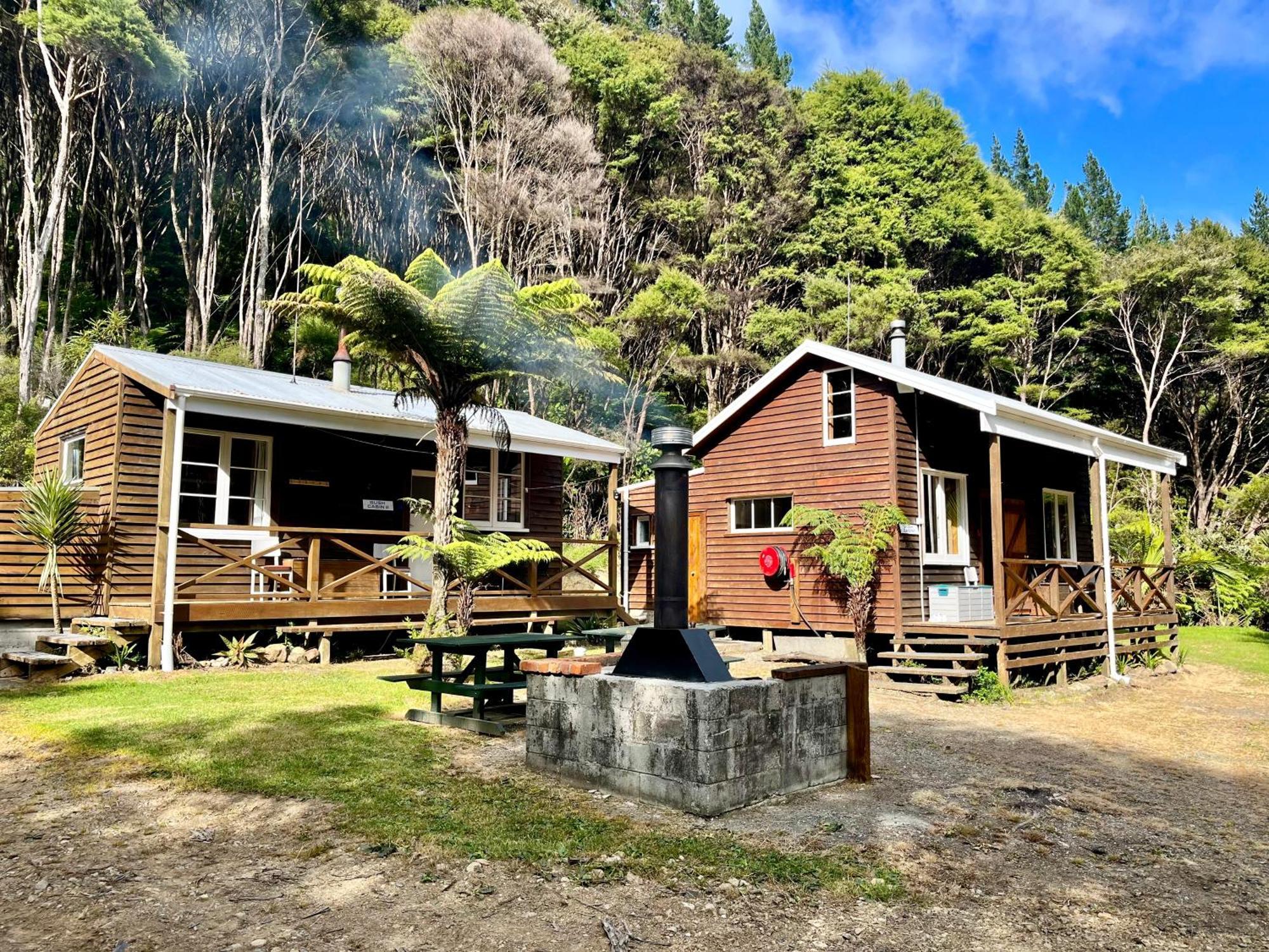 White Star Station Farm Holiday Park Coromandel 외부 사진