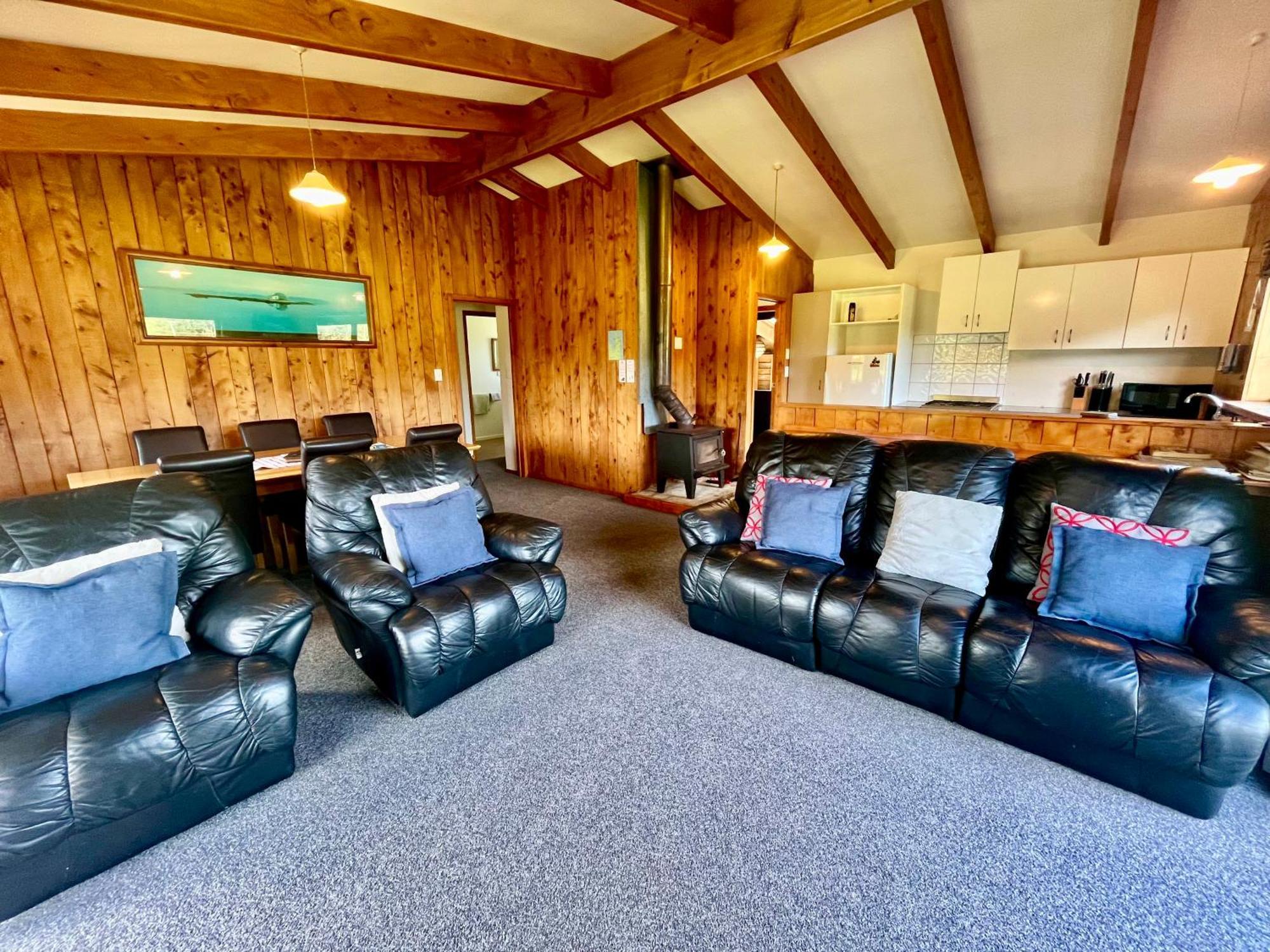 White Star Station Farm Holiday Park Coromandel 외부 사진