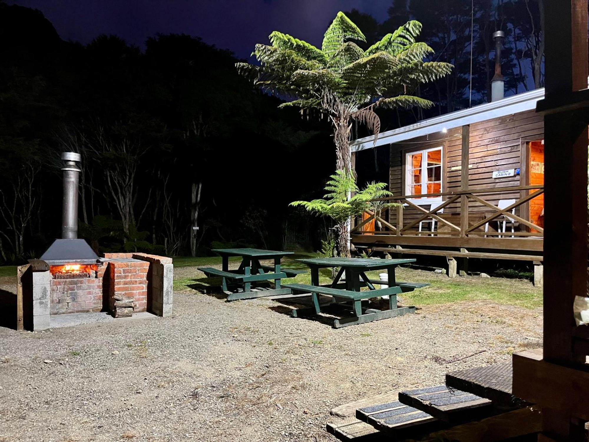 White Star Station Farm Holiday Park Coromandel 외부 사진