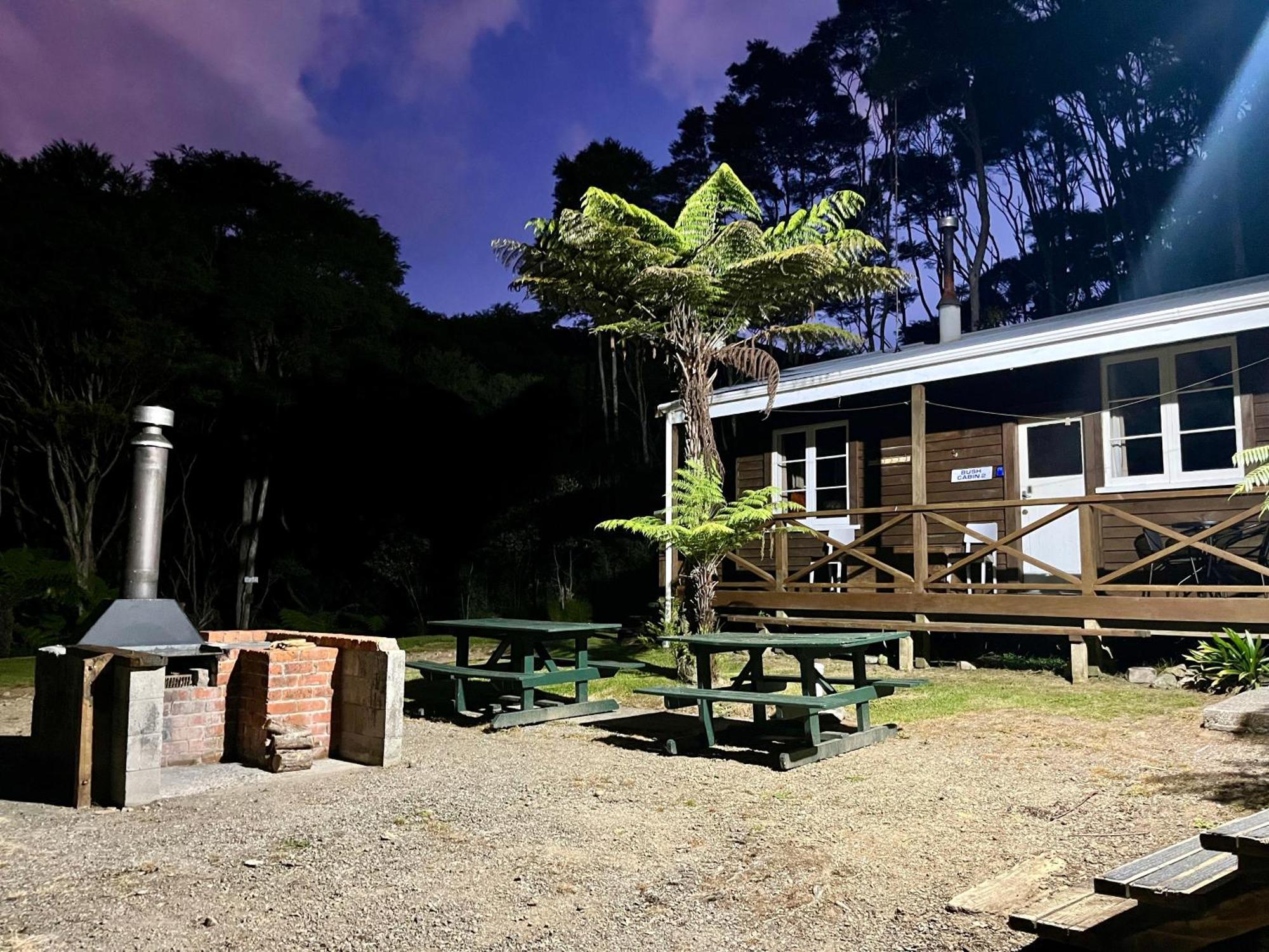 White Star Station Farm Holiday Park Coromandel 외부 사진