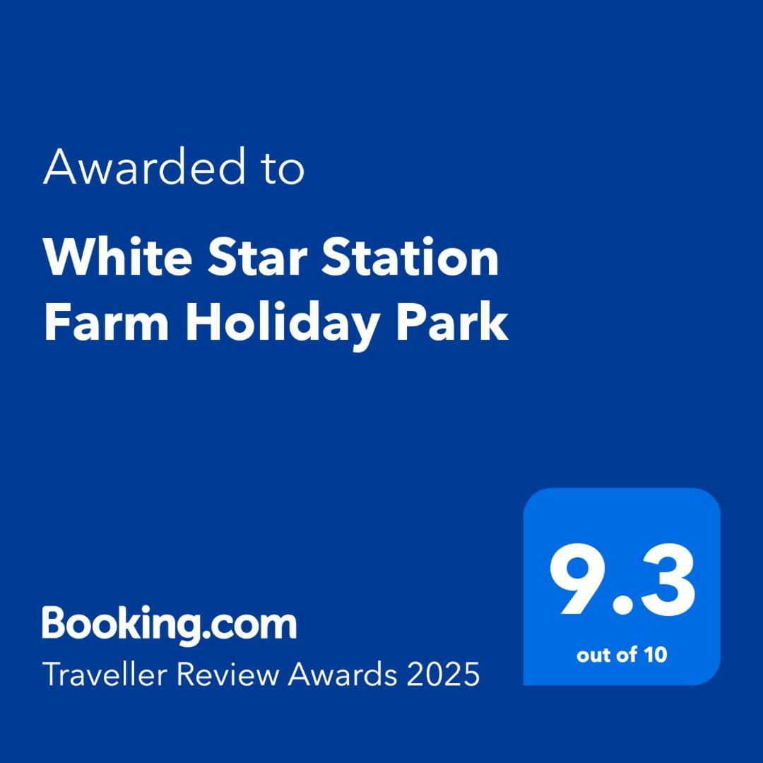 White Star Station Farm Holiday Park Coromandel 외부 사진