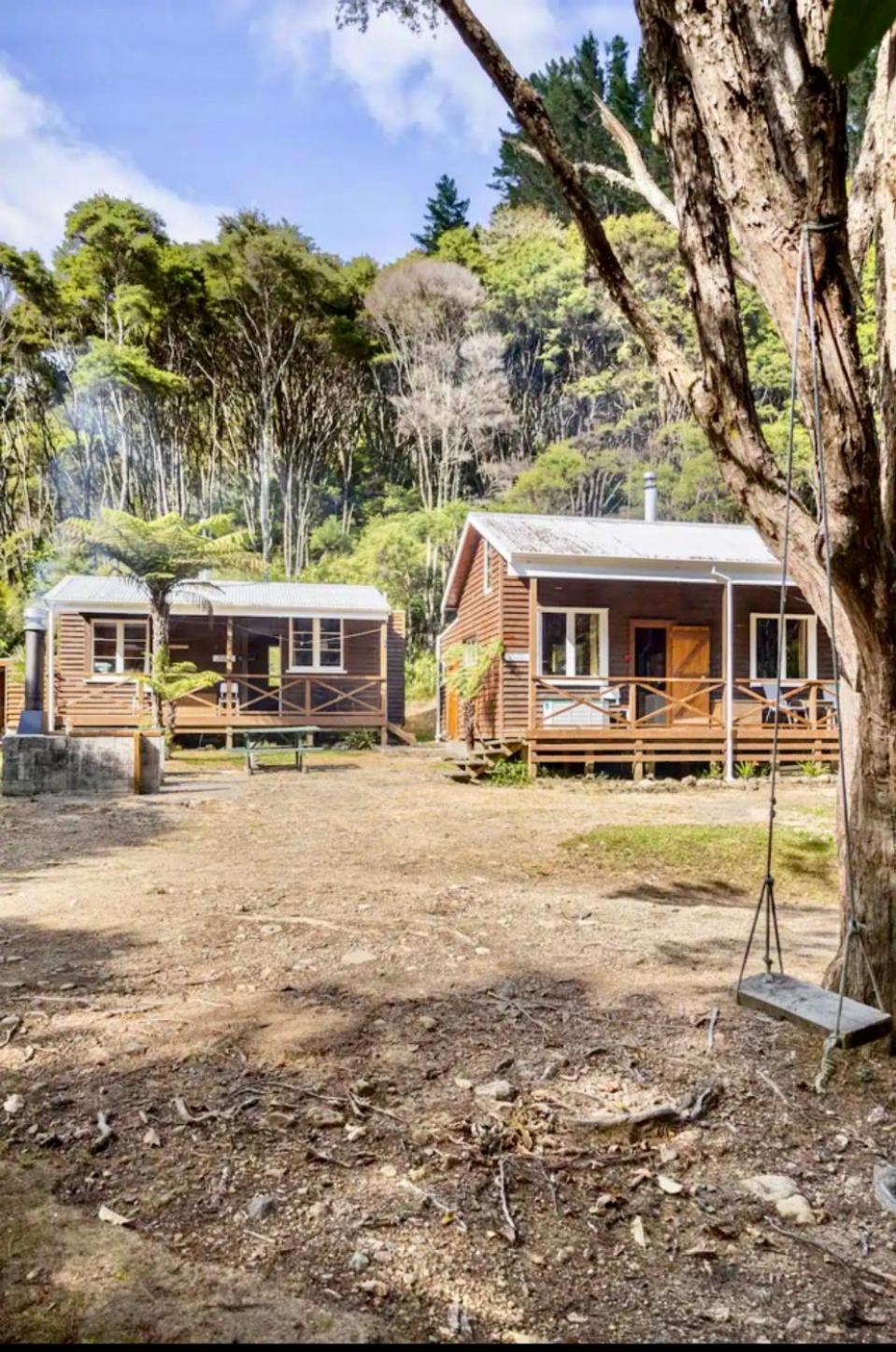 White Star Station Farm Holiday Park Coromandel 외부 사진