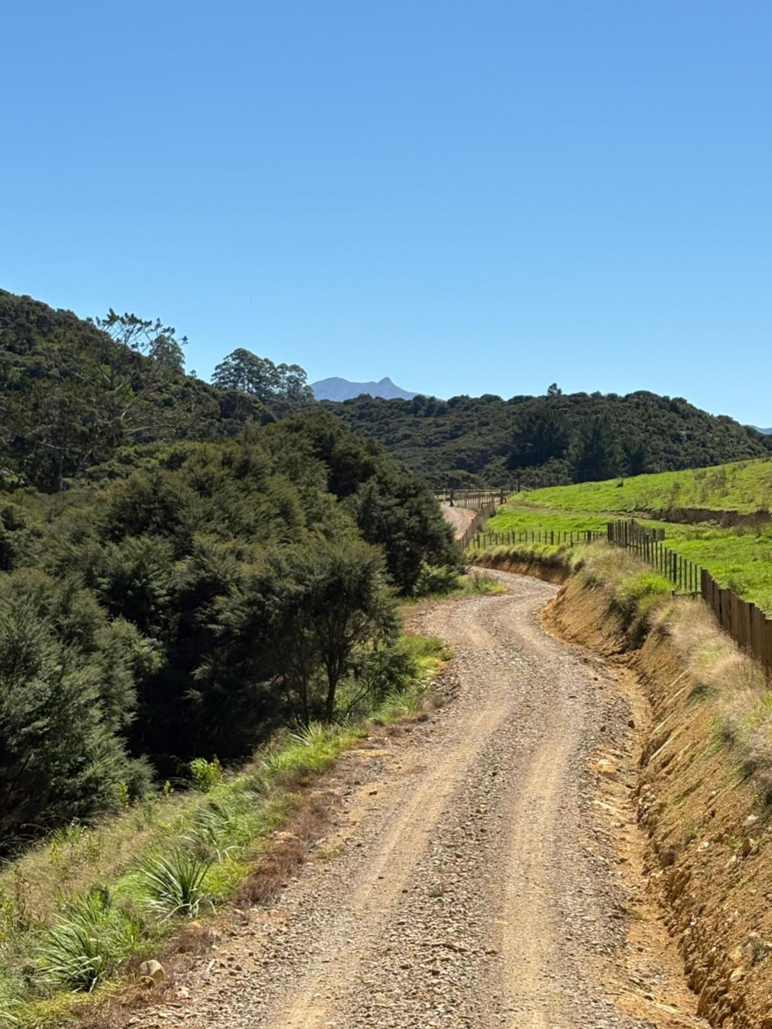 White Star Station Farm Holiday Park Coromandel 외부 사진