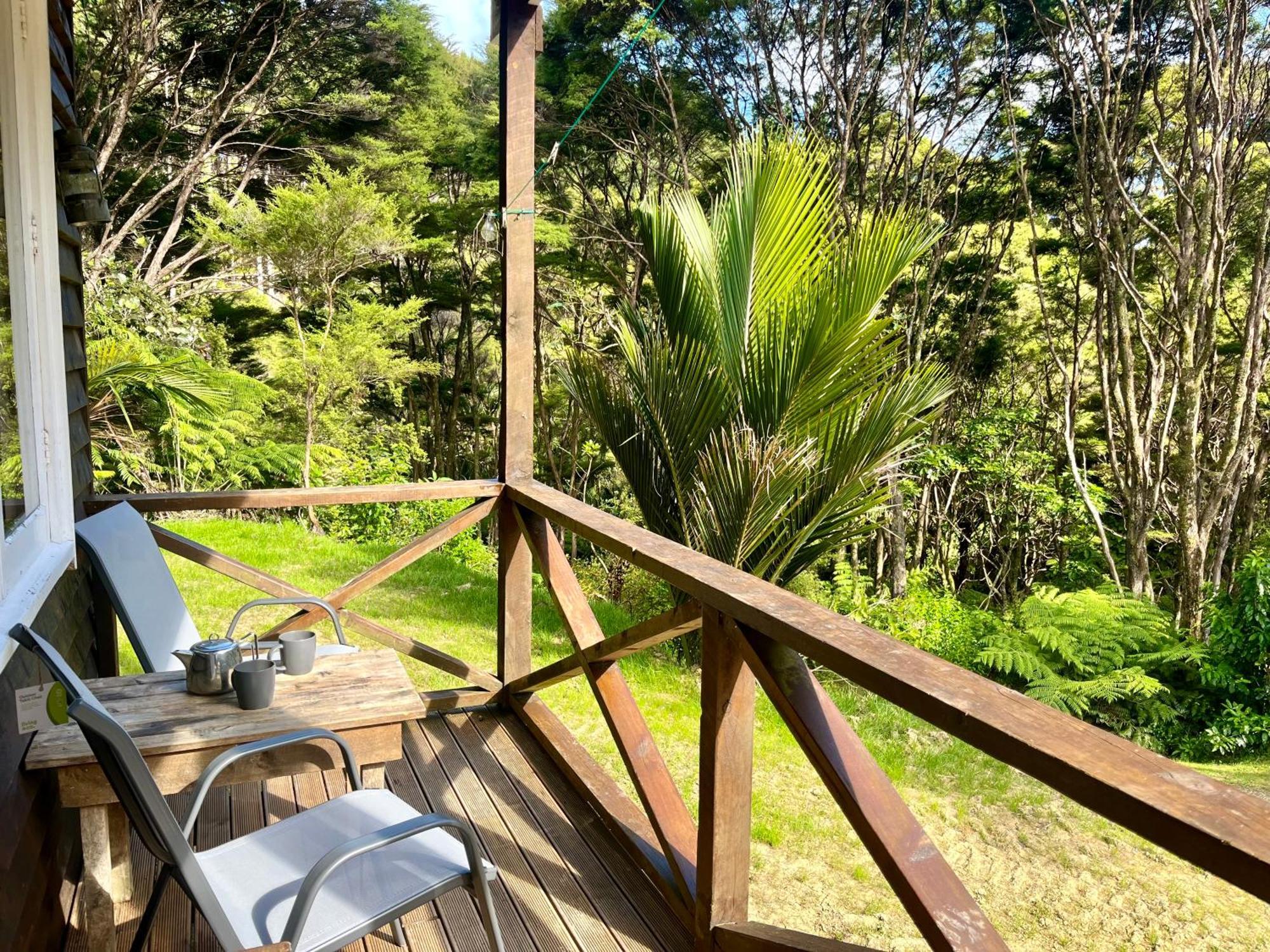 White Star Station Farm Holiday Park Coromandel 외부 사진